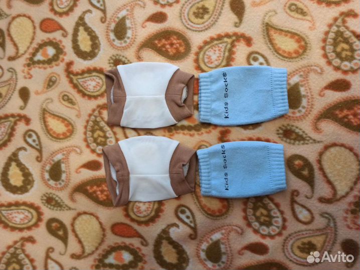 Наколенники детские