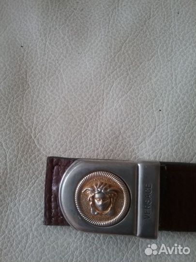 Ремень женский кожаный оригинал