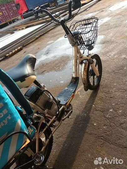 Электровелосипед