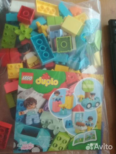 Lego duplo несколько