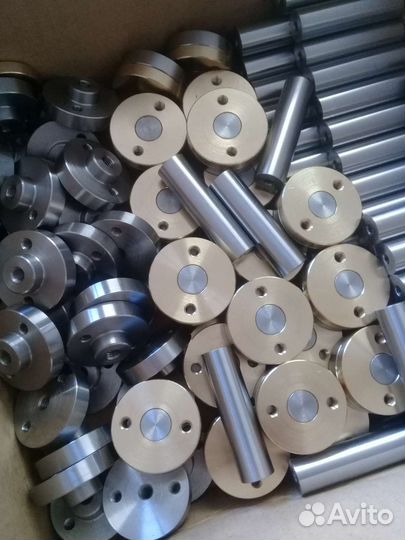 Токарные Работы