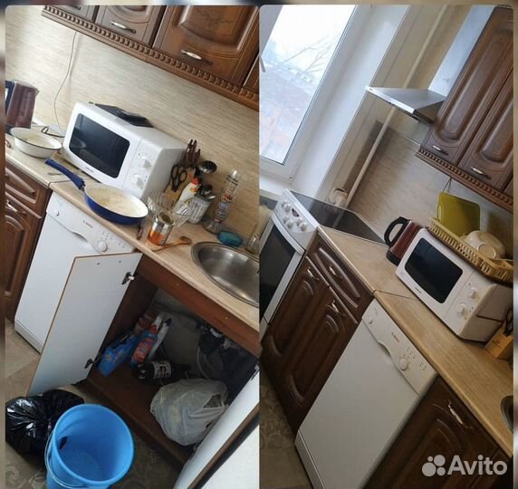 Клининг. Уборка квартир, офисов и любых помещений