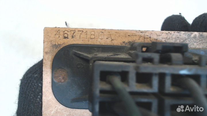 Сопротивление отопителя Chrysler Voyager, 1998