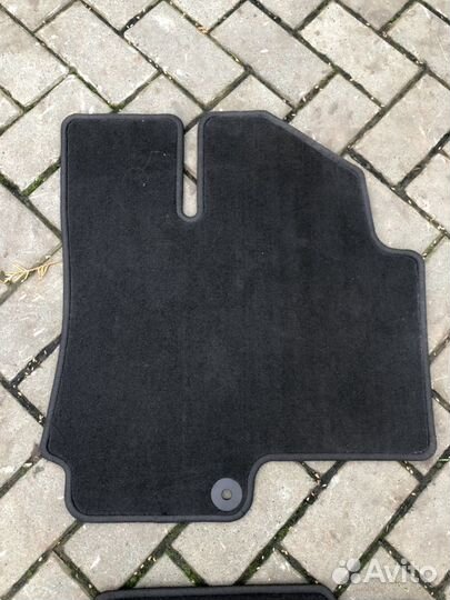 Коврики на Cadillac SRX