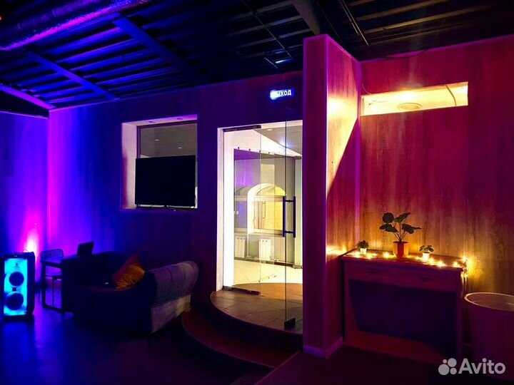 Аренда лофта