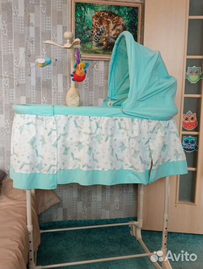 Люлька колыбель детская