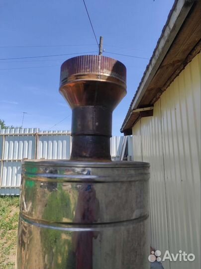 Продам печь для бани