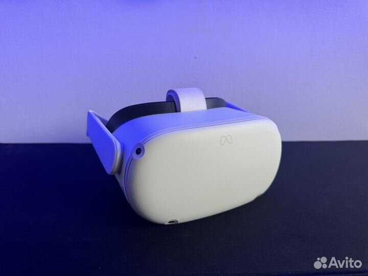 VR шлем Oculus Quest 2