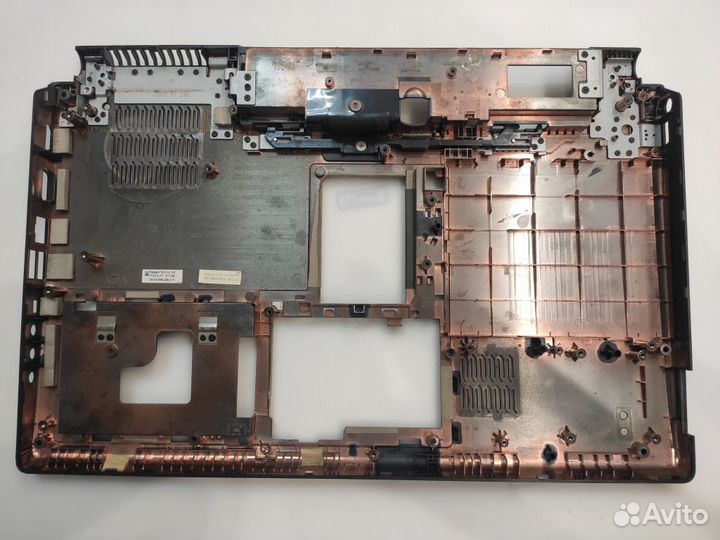 Ноутбук Dell inspiron 1558 Studio запчасти