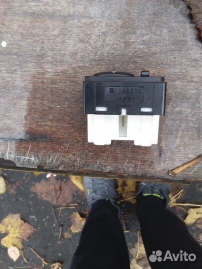 Джойстик зеркал асх