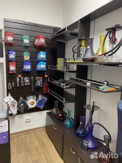 Готовый бизнесс Вейп шоп