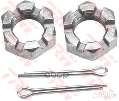 Тяга рулевая центральная proequip JTR2708 TRW