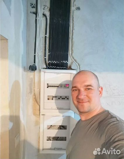 Муж на час Электрик Сантехник