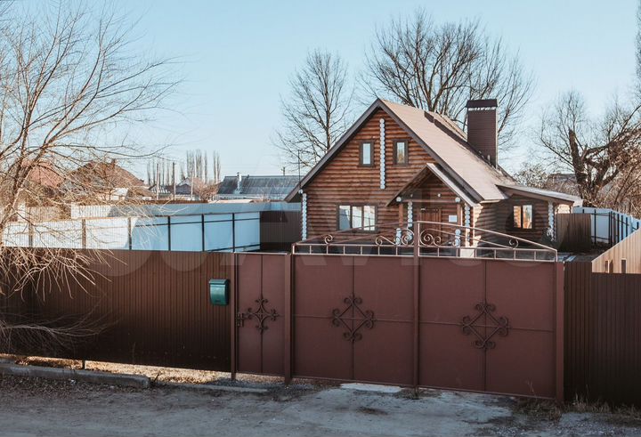 Дом 150 м² на участке 10 сот.