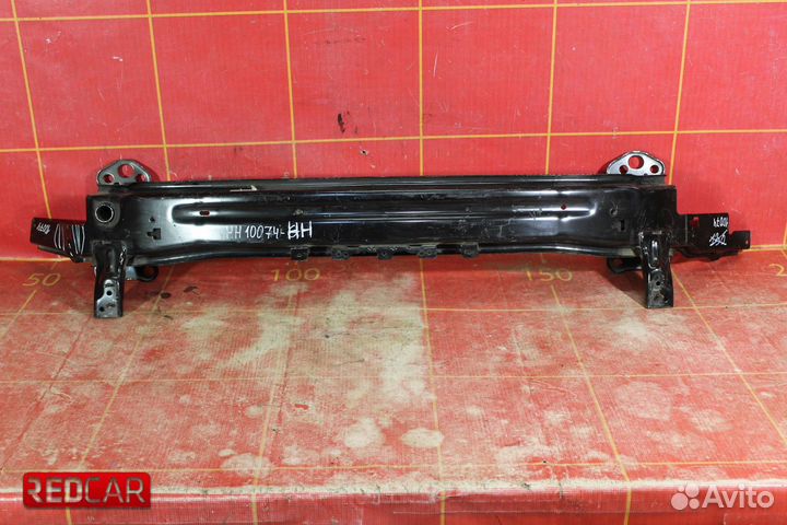 Усилитель бампера переднего Hyundai Santa Fe 3 (12