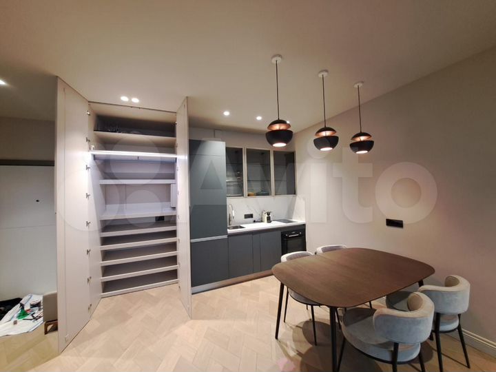 2-к. квартира, 61 м², 15/16 эт.