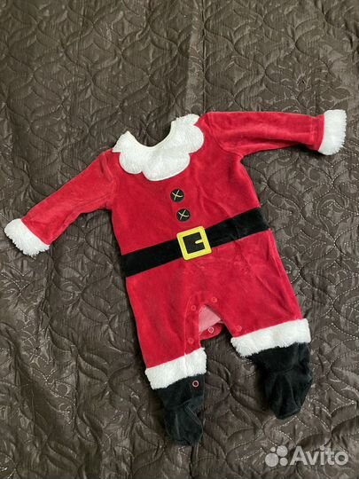 Костюм новогодний