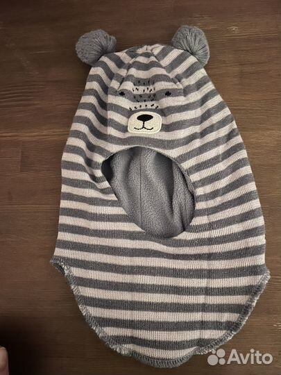 Шапка шлем lassie 48