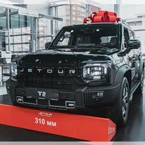 Новый Jetour T2 2.0 AMT, 2024, цена от 3 949 000 руб.