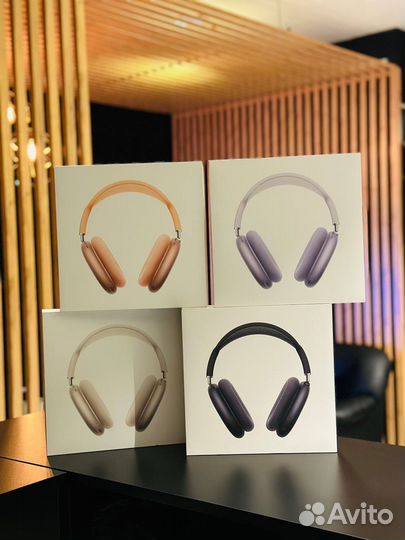 Apple airpods max 2024 2