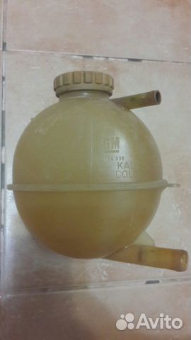 Расширительный бачок GM