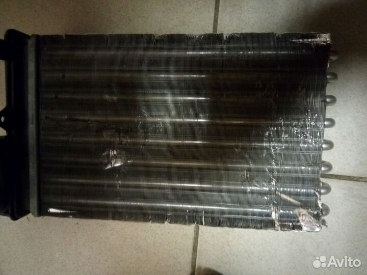 Радиатор отопителя Peugeot 207 (06-13)