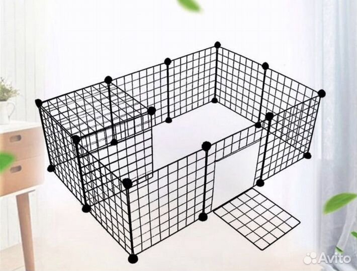 Клетка вольер для животных