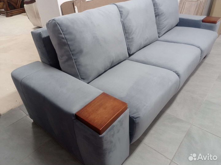 Услуги перетяжки мягкой мебели