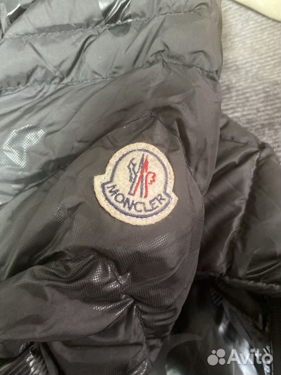 Пуховик moncler