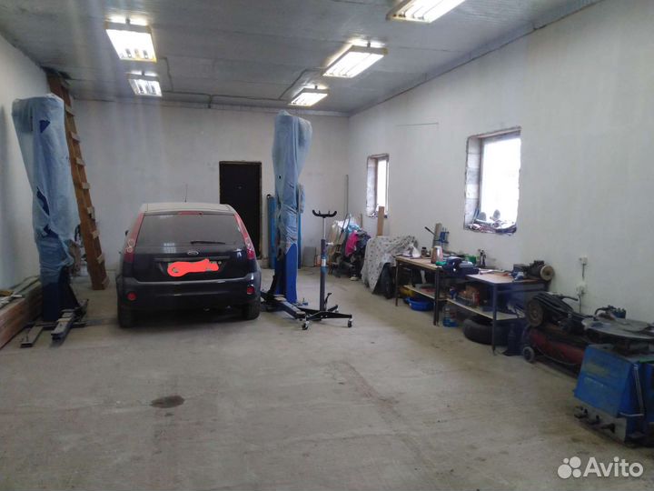 Ремонт легковых автомобилей