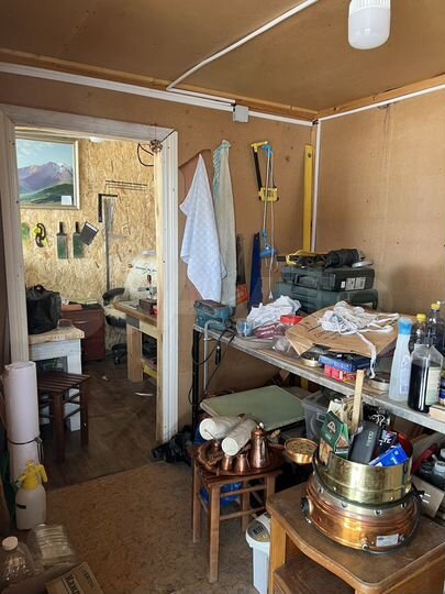 Свободного назначения, 20 м²