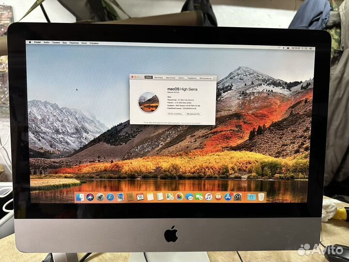 Apple iMac 2011