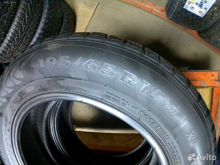 Nokian Tyres Nordman 7 195/65 R15