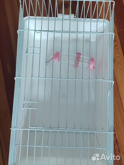 Клетка для грызунов большая