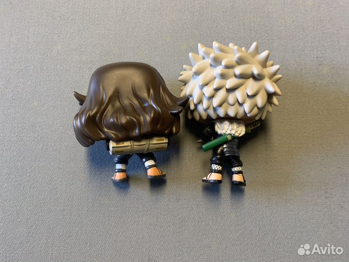 Funko pop хаширама и тобирама