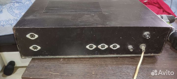 Самодельный усилитель