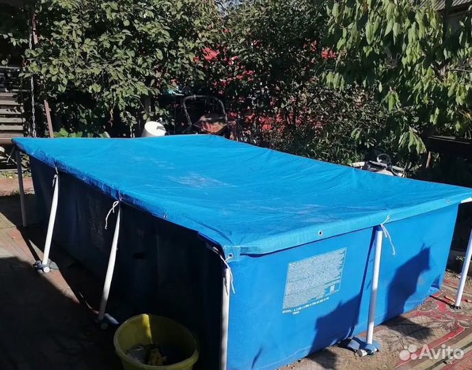 Тенты от производителя