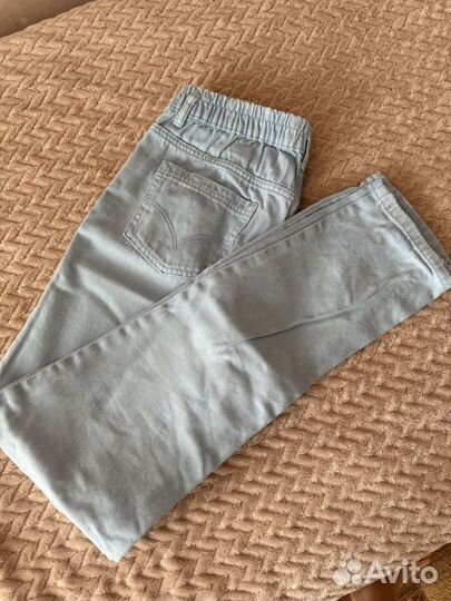 Джинсы для девочки