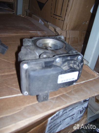 Мазда 6 GG дроссельная заслонка