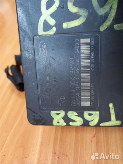 Блок ABS ford focus 2 CB4