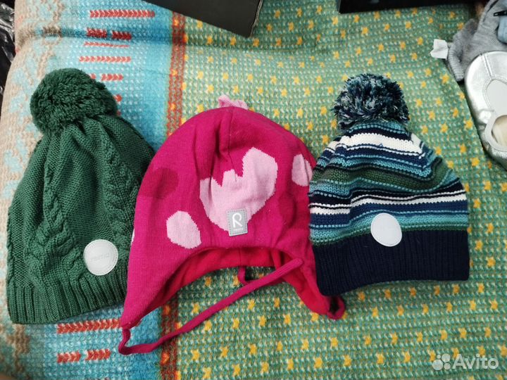 Шапки рейма 48-50