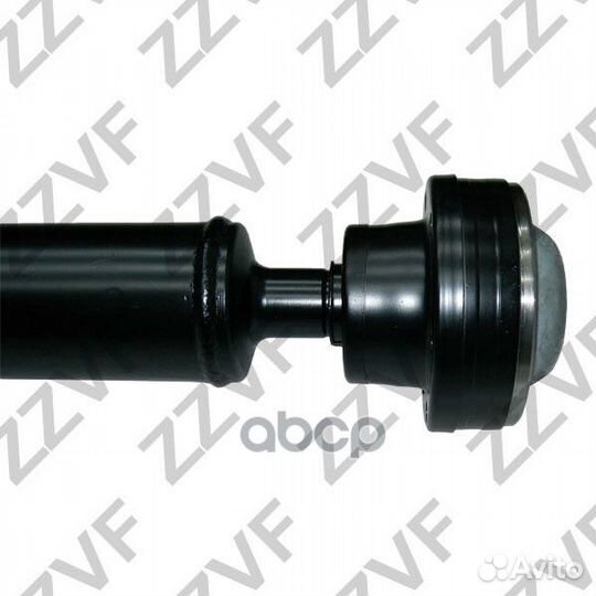 Карданный вал mercedes W163 (ML 270 CDI, МКПП)