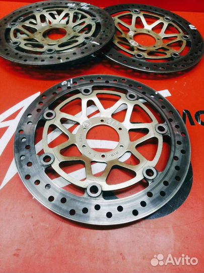 Передний тормозной диск Honda cbr919rr 96-99