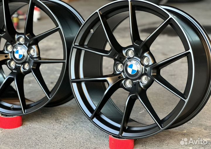 Диски Бмв 763м стиль 8.5-9.5 r20
