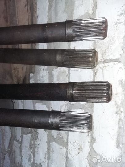 Полуоси камаз-5320