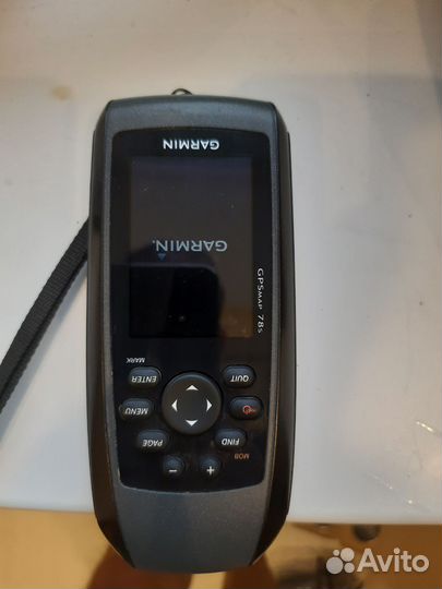 Навигатор Garmin GPSmap 78s