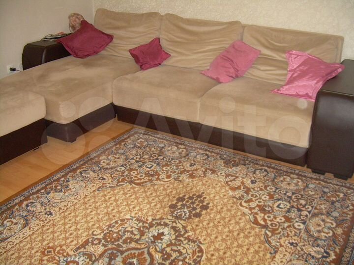 1-к. квартира, 42 м², 4/10 эт.