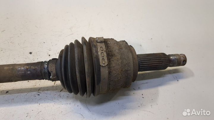 Полуось левая передняя Mitsubishi ASX