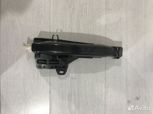 Ручка двери задняя правая renault arkana 1.3 2WD C