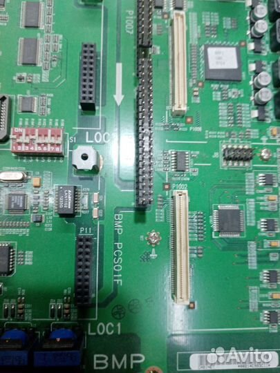 Телефонная станция Samsung OfficeServ 7070